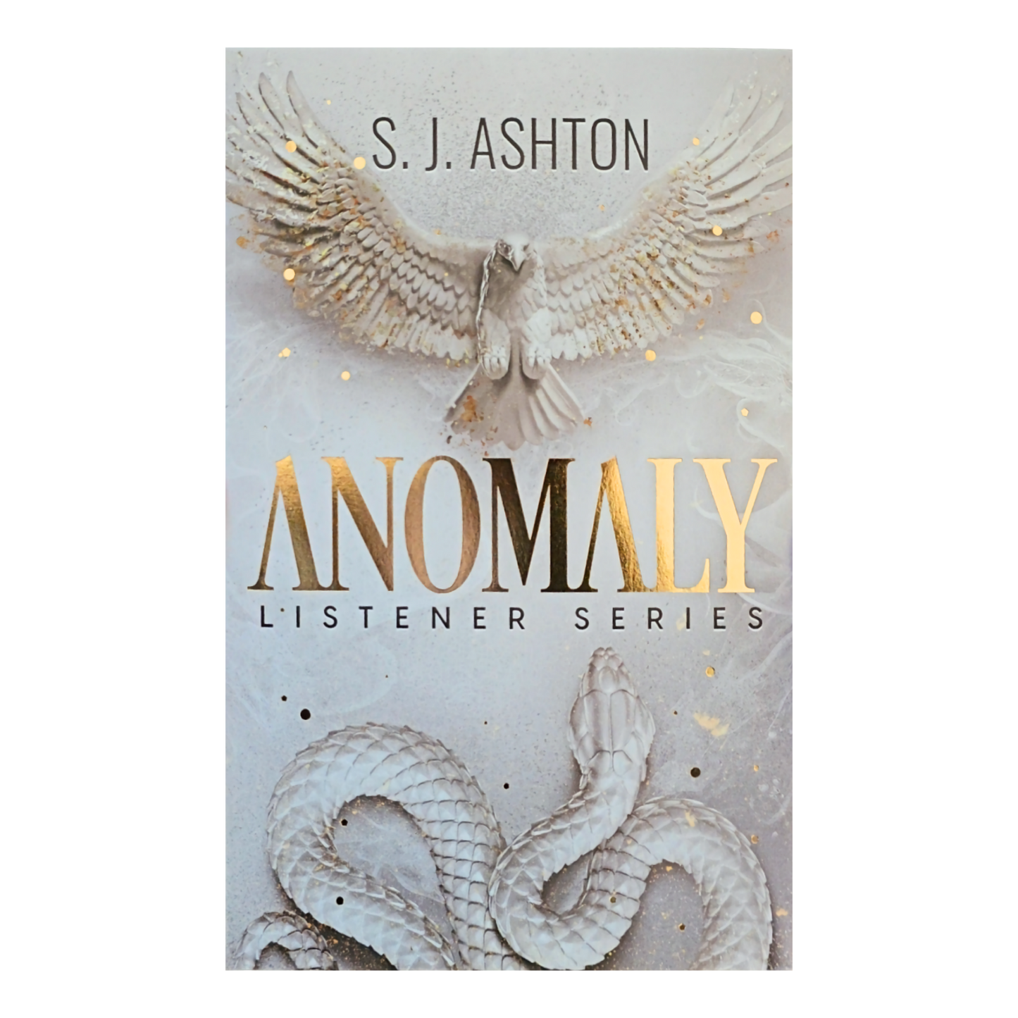 Anomaly (Listener Series Book 1), Special Edition Hardcover